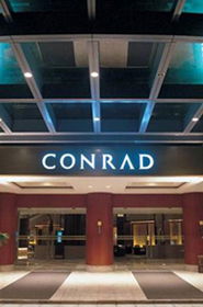 THE CONRAD HOTEL