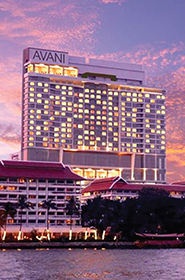 AVANI RIVERSIDE BANGKOK HOTEL